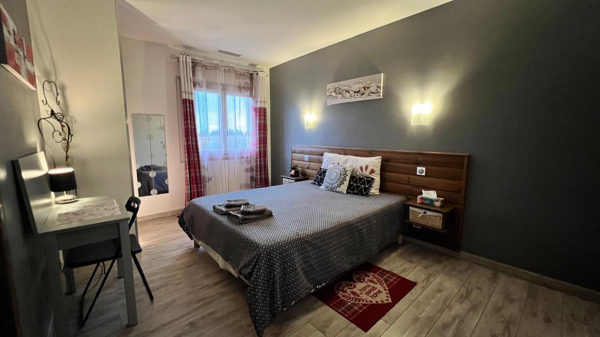 Chambres D'Hotes Le Saint Victor - Provence, Vaucluse Pernes-les-Fontaines Esterno foto