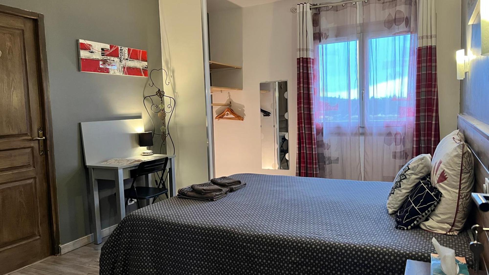 Chambres D'Hotes Le Saint Victor - Provence, Vaucluse Pernes-les-Fontaines Esterno foto